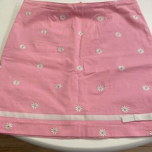 Lilly Pulitzer ladies skirt size 10